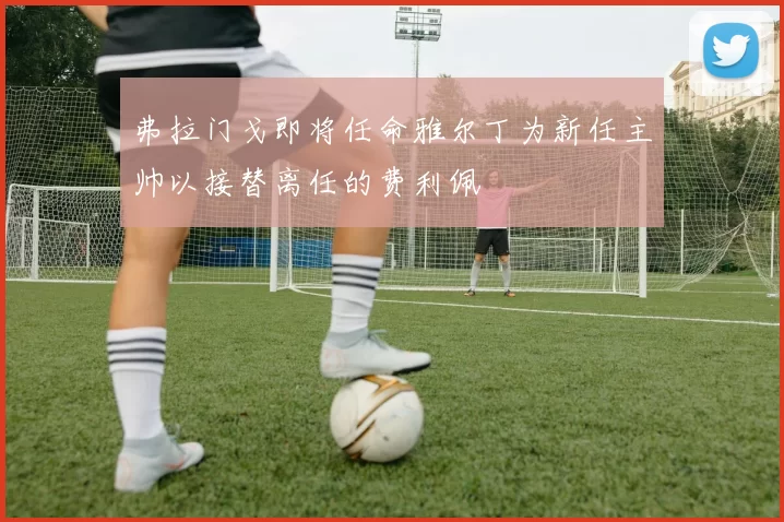 弗拉门戈即将任命雅尔丁为新任主帅以接替离任的费利佩
