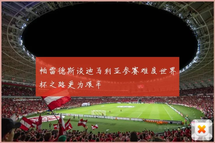 帕雷德斯谈迪马利亚参赛难度世界杯之路更为艰辛